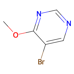 5-Bromo-4-methoxypyrimidine,4319-85-1