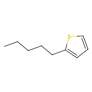 2-n-Pentylthiophene,4861-58-9