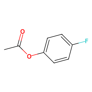 4-Fluorophenyl acetate,405-51-6