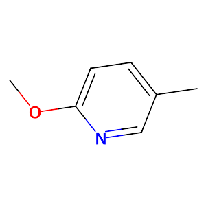 2-Methoxy-5-methylpyridine,13472-56-5