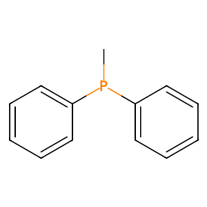 Methyldiphenylphosphine,1486-28-8