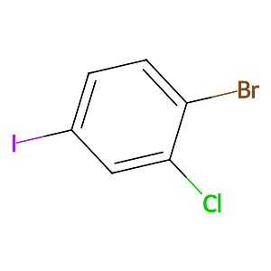 4-Bromo-3-chloroiodobenzene,535934-25-9