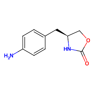 (S)-4-(4-Aminobenzyl)-1,3-oxozolidin-2-one,152305-23-2