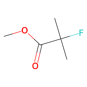 Methyl 2-fluoro-2-methylpropionate,338-76-1