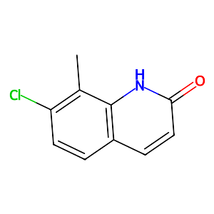 7-Chloro-8-methylquinolin-2(1H)-one,73108-76-6