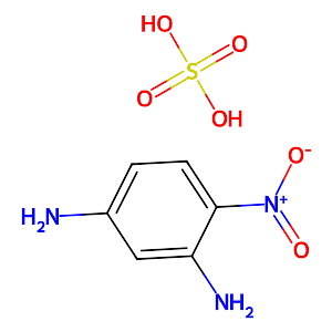 4-Nitrobenzene-1,3-diamine sulfate,200295-57-4