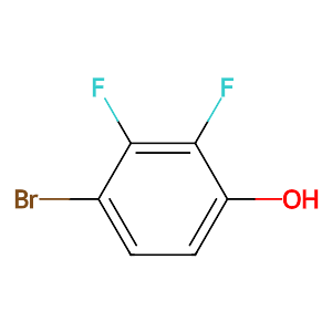 4-Bromo-2,3-difluorophenol,144292-32-0