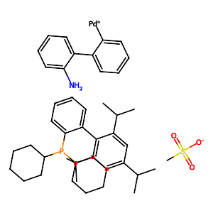 XPhos Pd G3,1445085-55-1