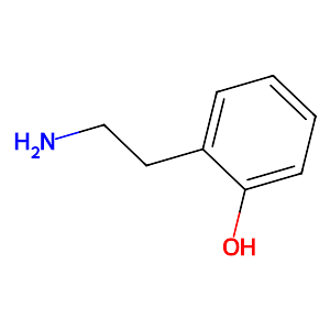 2-(2-Aminoethyl)phenol,2039-66-9