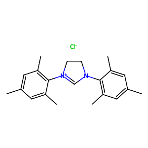 1,3-Bis(2,4,6-trimethylphenyl)imidazolinium chloride,173035-10-4