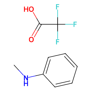 N-Methylanilinium trifluoroacetate,29885-95-8