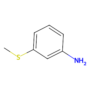 3-(Methylthio)aniline,1783-81-9