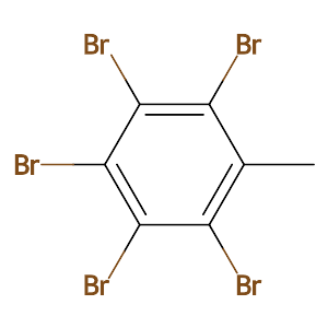 2,3,4,5,6-Pentabromotoluene,87-83-2