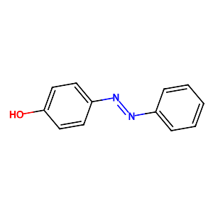 4-phenylazophenol,1689-82-3