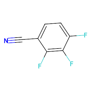 2,3,4-Trifluorobenzonitrile,143879-80-5