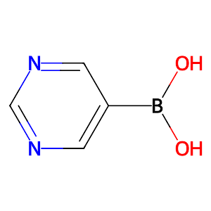 5-Pyrimidinylboronic acid,109299-78-7