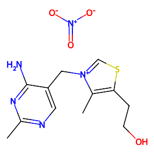 Thiamine nitrate,532-43-4