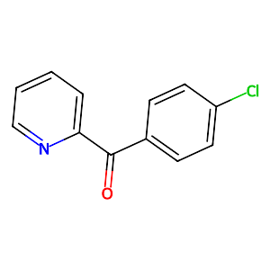 2-(4-Chlorobenzoyl)pyridine,6318-51-0