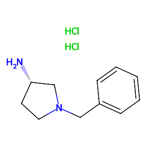 (S)-1-Benzylpyrrolidin-3-amine dihydrochloride,131852-54-5