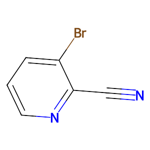3-Bromopyridine-2-carbonitrile,55758-02-6