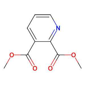 Dimethyl pyridine-2,3-dicarboxylate,605-38-9