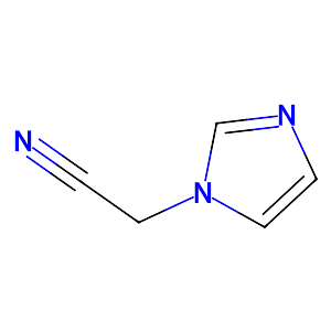 2-(1-Imidazolyl)acetonitrile,98873-55-3