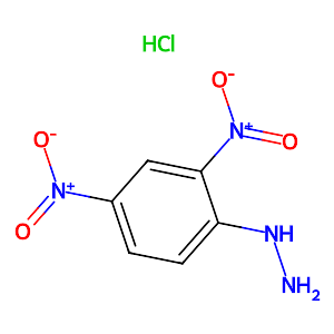 2,4-Dinitrophenylhydrazine hydrochloride,55907-61-4