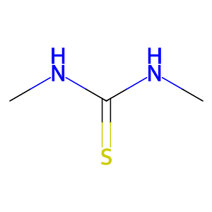 N,N'-Dimethylthiourea,534-13-4