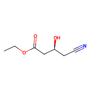 Ethyl (S)-(+)-4-cyano-3-hydroxybutyrate,312745-91-8
