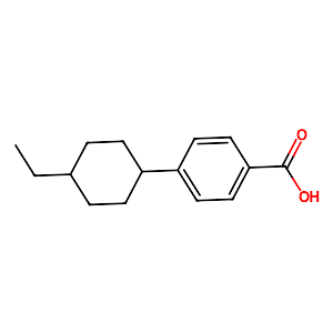 4-(trans-4-Ethylcyclohexyl)benzoic acid,87592-41-4
