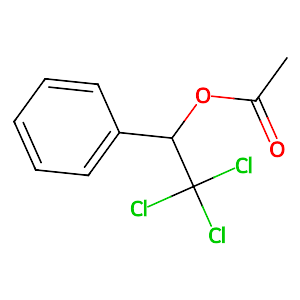 alpha-(Trichloromethyl)benzyl acetate,90-17-5