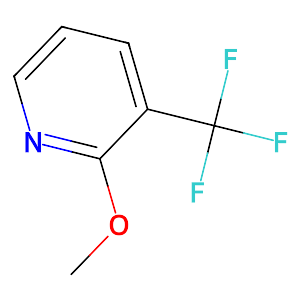 2-Methoxy-3-trifluoromethylpyridine,121643-44-5