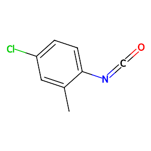 4-Chloro-2-methylphenyl isocyanate,37408-18-7