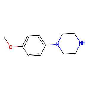 1-(4-Methoxyphenyl)piperazine,38212-30-5