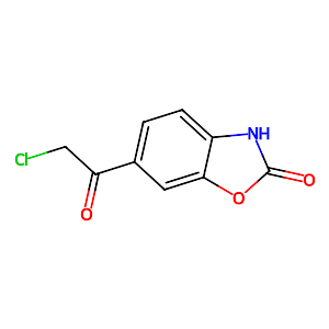 6-Chloroacetyl-2-benzoxazolinone,54903-10-5