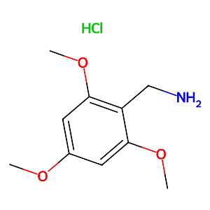 2,4,6-Trimethoxybenzylamine hydrochloride,146548-59-6