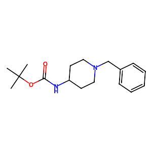 1-Benzyl-4-(N-BOC-amino)piperidine,73889-19-7
