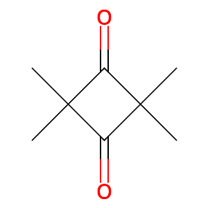 Tetramethyl-1,3-cyclobutanedione,933-52-8
