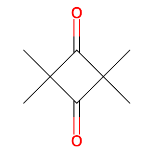 Tetramethyl-1,3-cyclobutanedione,933-52-8