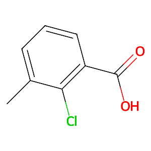 2-Chloro-3-methylbenzoic acid,15068-35-6