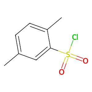 2,5-Dimethylbenzenesulfonyl chloride,19040-62-1