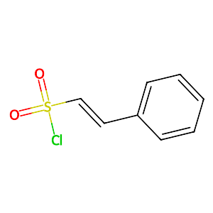 trans-β-Styrenesulfonyl chloride,52147-97-4