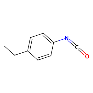 1-Ethyl-4-isocyanatobenzene,23138-50-3