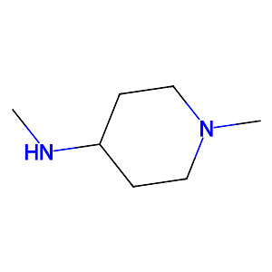 1-Methyl-4-(methylamino)piperidine,73579-08-5