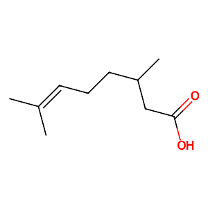 (R)-(+)-Citronellic acid,18951-85-4