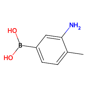 3-Amino-4-methylphenylboronic acid,22237-12-3