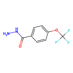 4-(Trifluoromethoxy)benzohydrazide,175277-18-6