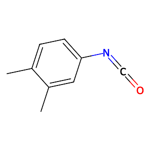 4-Isocyanato-1,2-dimethylbenzene,51163-27-0