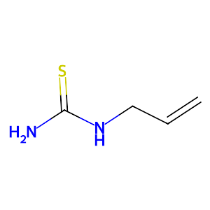 Allylthiourea,109-57-9