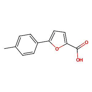 5-(4-Methylphenyl)-2-furoic acid,52938-98-4
